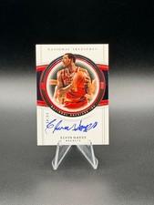 ELVIN HAYES 2019-20 National Treasures Archives Ink Autographs (Jersey #) 44/49