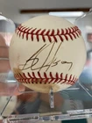 Beckett Bo Jackson Signed Baseball Beckett