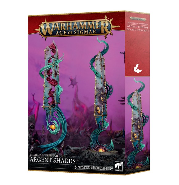 Disciples Of Tzeentch - Argent Shards Warhammer Age Of Sigmar-image