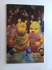 Do You Pooh Jordan Shaq Brandon FOIL Exclusive Virgin Variant 3 Of 20 ONLY comic cover