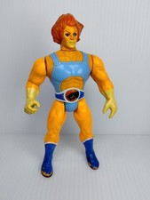 Vintage Thundercats Leader Lion-O with Action Arm 1985 LJN Figure Only