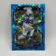 T.Y. Hilton Cards and Rookie Card Checklist 14