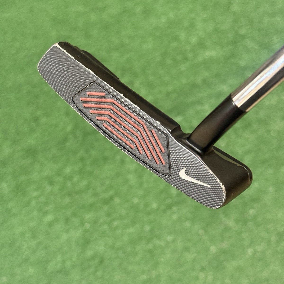 Nike Method Matter B1-07 Putter, All Original, Nike Method Grip