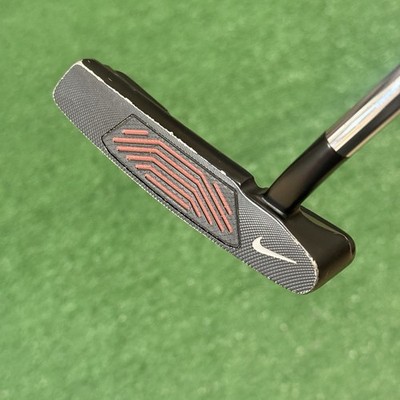 Nike Method Matter B1-07 Putter, All Original, Nike Method Grip