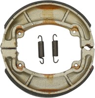 "Bremsbacken \"X\" Carbon Graphit EBC Honda Cr 125-250-500 H344"