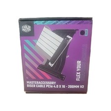 Cooler Master PCIE Black Masteraccessory rise...