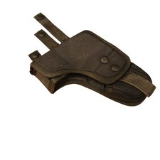 Arktis MOLLE Taser X26 Holster Pouch Holder Adjustable Black Nylon