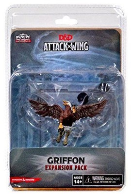 Dungeons & Dragons Attack Wing Wave 9 Griffon Expansion Pack - WizKids Games