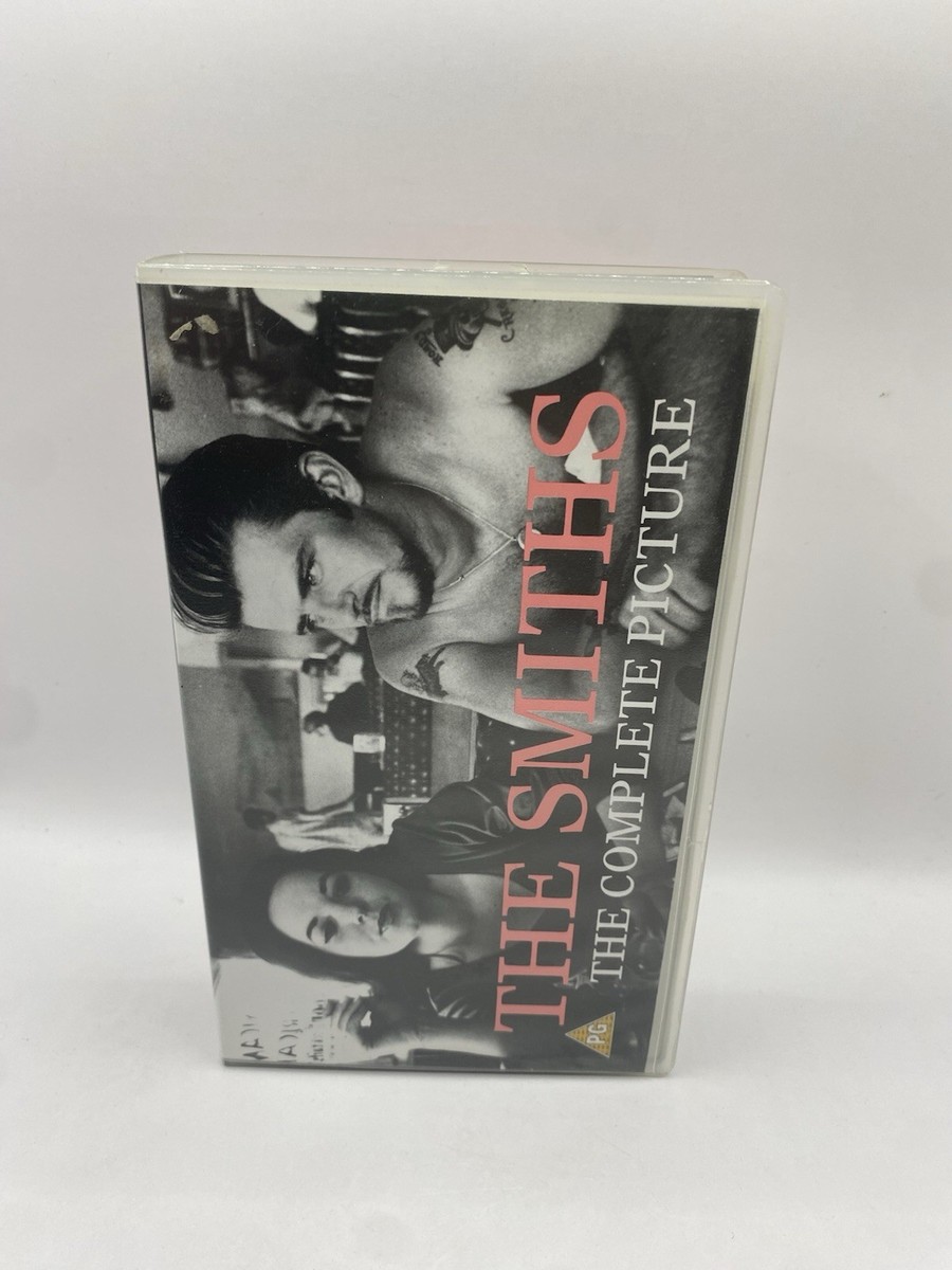 ザ・スミス コンプリート・ピクチャー [VHS] 【公式通販】