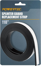71656 Splinter Guard Replacement Strip for Track Saw Guide Rail, 118  Makita...