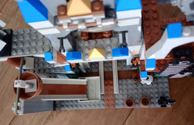 LEGO Castle: Dwarves' Mine (7036) with manuals INCOMPLETE