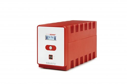 SALICRU 647CA000010 Los Sistemas de Alimentación Ininterrumpida (SAI/UPS) de la - Imagen 1 de 7