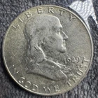 1949 Benjamin Franklin Half Dollar | 90% Silver Historic U.S. Coin