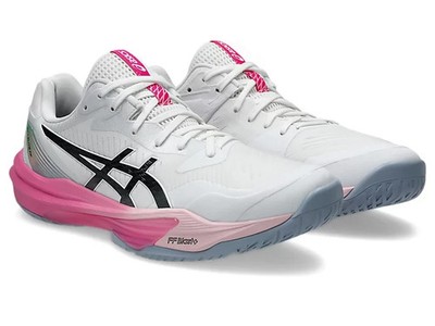 ASICS SKY ELITE FF 3 1053A081 100 White Dragon Fruit Volleyball