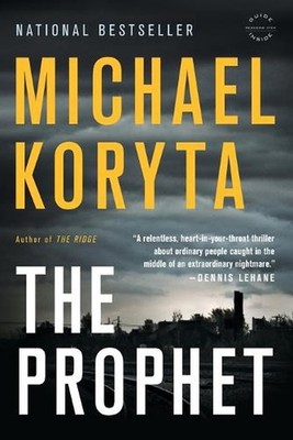 The Prophet by Michael Koryta (English) Paperback Book