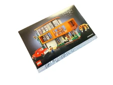 New Lego Ideas 21354 Twilight The Cullen House Lionsgate 2001 pcs Set