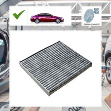 Filter, Innenraumluft Aktivkohle Blue Print für Mazda 6 Hatchback GH 2.2 MZR-CD