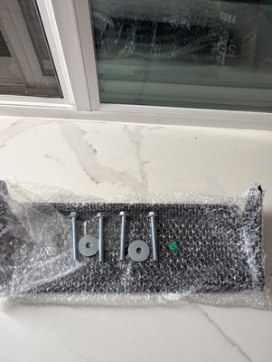 1 Brand New Kolpin Switchblade ATV - Rear Attaching Bracket Replacement Part OEM