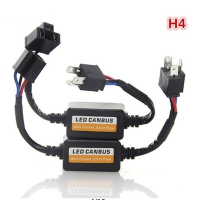 Scheinwerfer Canbus Fehler Free Anti Flicker Widerstand Canceller Decoder H4