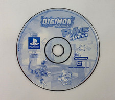 ebay® Auktion 178459416509 | Digimon Rumble Arena PS1 Playstation One Disc Only Thumbnail of ebay® auction 178459416509 | Digimon Rumble Arena PS1 Playstation One Disc Only