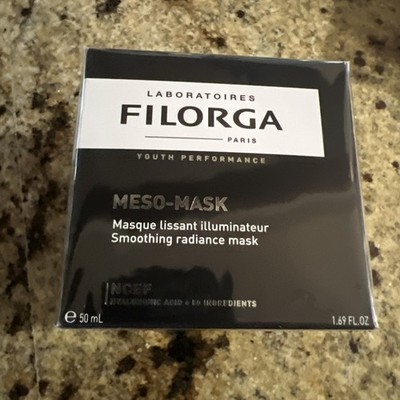 Filorga Meso-Mask Smoothing Radiance Mask - 1.69 oz 50 mL - SEALED