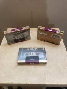 Mc Tdk Ad C90 C 90 Musicassetta Vintage Audio Tape Compact Cassette Usata Used A