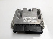 AUDI A3 ENGINE CONTROL MODULE ECU 1.6 TFSI PETROL 04E907309F 8V E TRON 2016