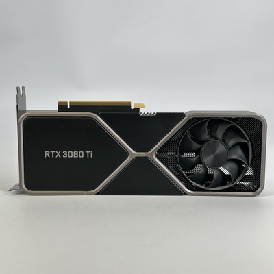 【希少】nVIDIA RTX3080Ti Founders edition FE Nvidia GeForce RTX 3080 Ti Founders Edition Review | PCMag