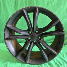 2015-2017 Dodge Charger Wheel 17x7 Alloy 5 Split Spoke Oem 5pn31xzaaa