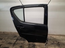 Porte arrière et accessoires Suzuki SPLASH