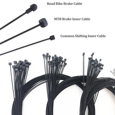  for TRLREQ Brake Cable Coated Stainless Steel Mountain Road Bike Transmission