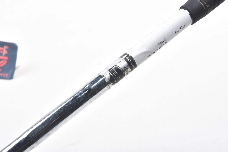 Adams Golf Tom Watson Lob Wedge / 60 Degree / Regular Flex Steel Shaft - Image 4 of 4