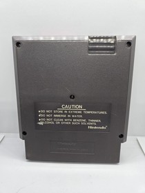 Urban Champion [5-Screw] (NES) Game Only | Tested | Authentic