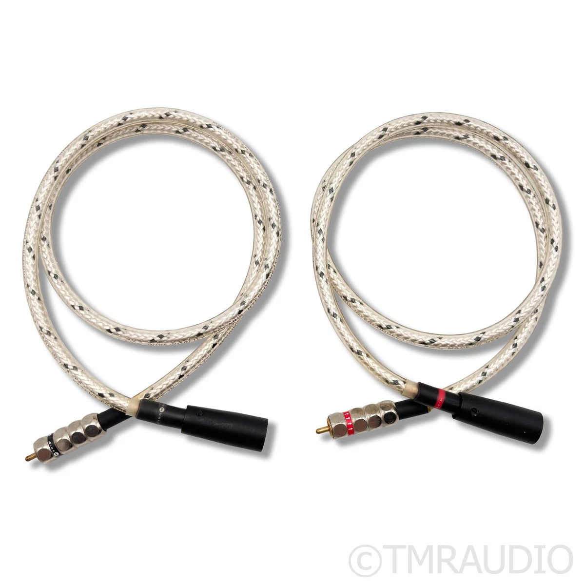 WireWorld Polaris III RCA to XLR Interconnects; 1m Pair | eBay