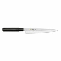 Kai Yanagiba Messer Seki Magoroku Kinju, KüChenmesser, Filiermesser, Klinge 21Cm