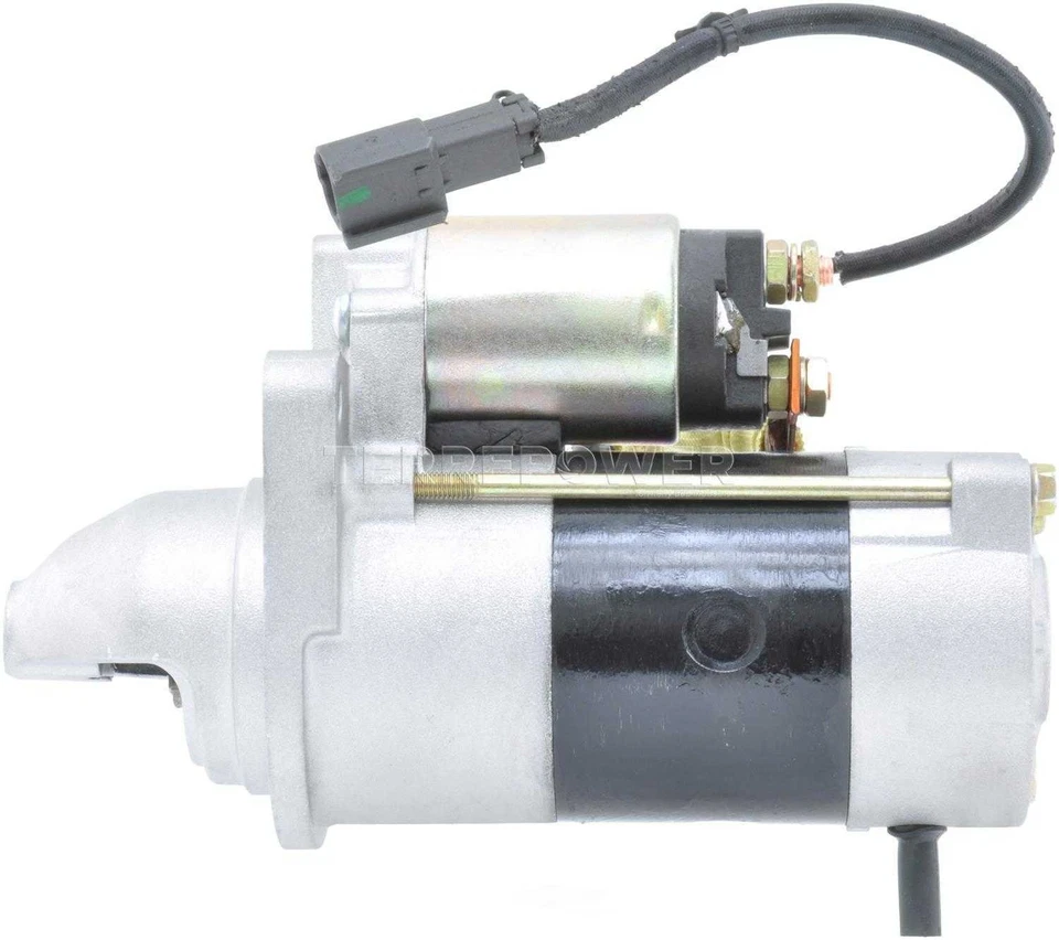 Starter Motor fits 2004-2010 Nissan Armada Titan Pathfinder  BBB INDUSTRIES - Image 4 of 4