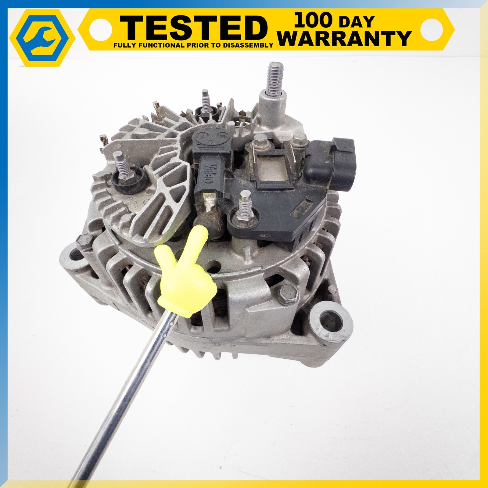 Chevrolet Corvette 2005-2013 Alternator