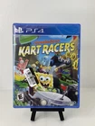 Nickelodeon Kart Racers PS4 (Sony PlayStation 4, 2018) Brand New, Sealed