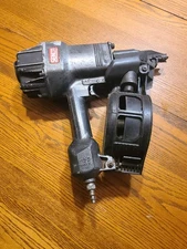 Senco Coil Framing Nailer SCN65. Works Great. 2 - 3 1/2" Nails.