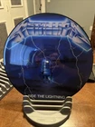 Metallica "Ride The Lightning" 12" 1986 Picture Disc Mint #18