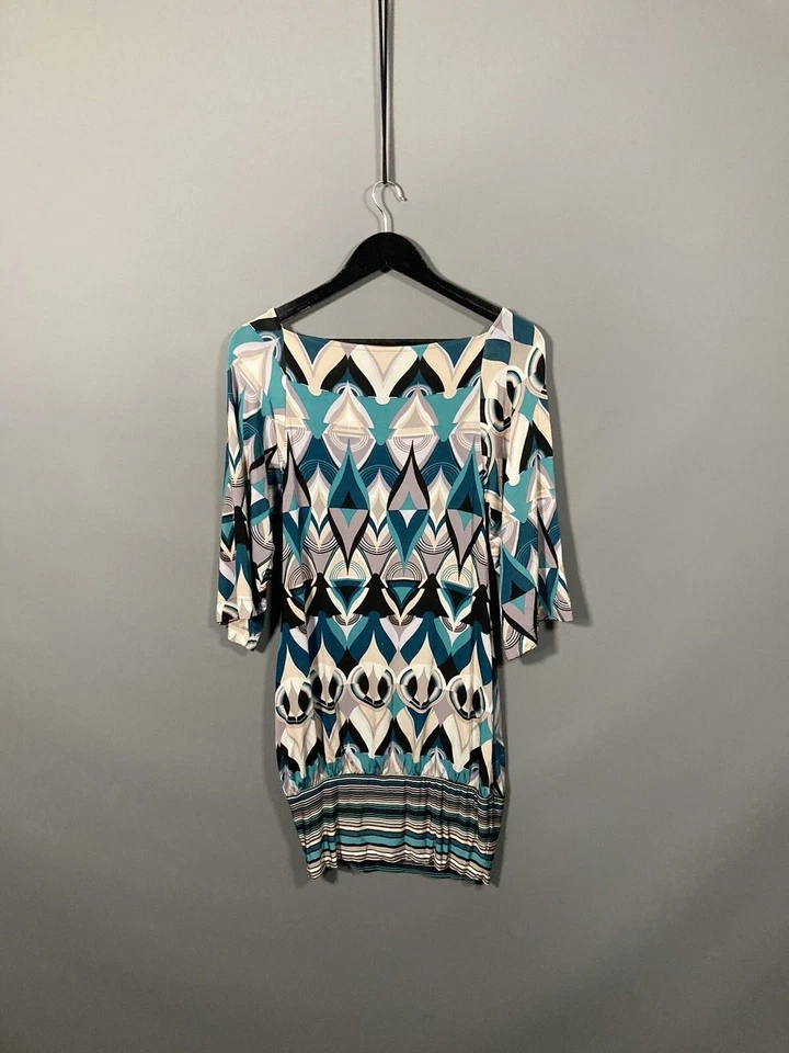 Vestido MISS SIXTY - Talla XS - Azul - Excelente Estado - Para Mujer’s Foto 4 de 4