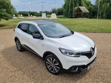Renault Kadjar 1.6 Diesel Signature road tax 35£ a year