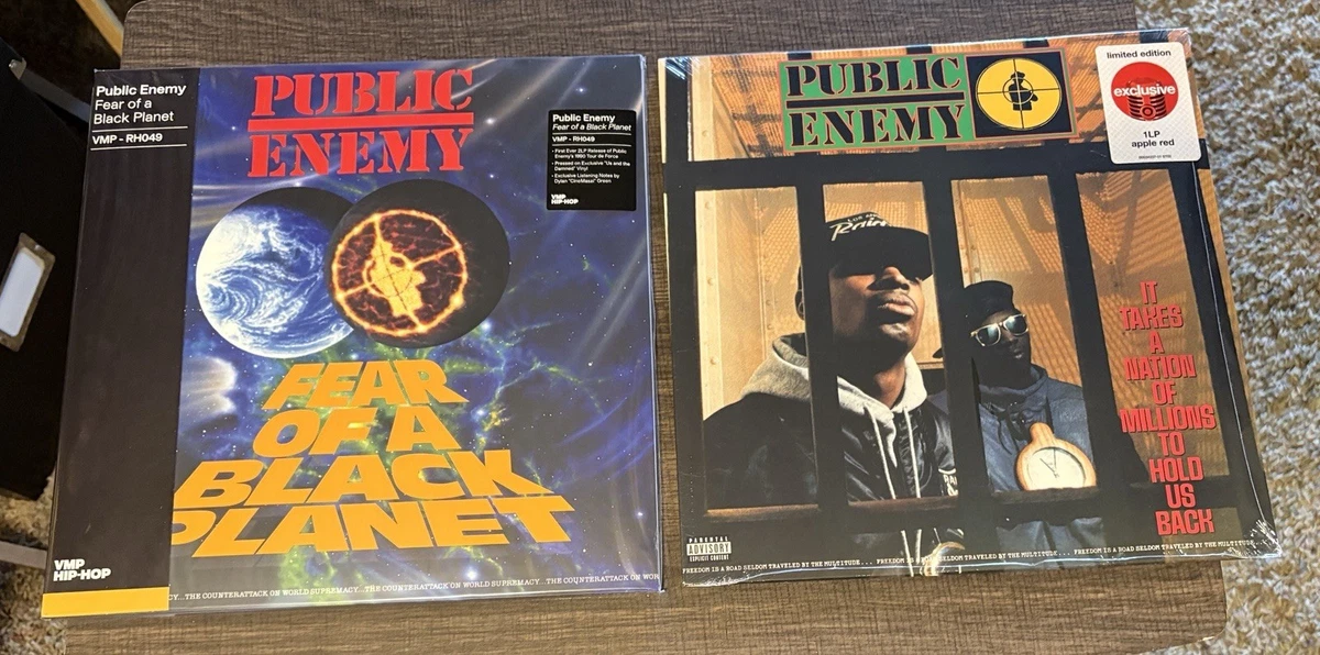 Vinyl Records Public Enemy for sale | eBay