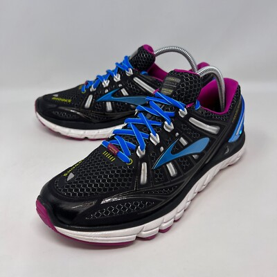 Brooks Transcend Ultimate Ride Running Shoes Womens Size 10