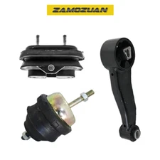 Engine Motor & Transmission Mount Set 3PCS. 2009-2011 for Buick Lucerne 3.9L V6