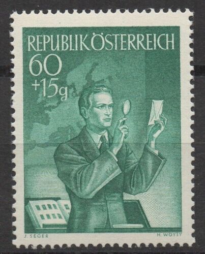 Austria 1950 Sc# B272 Mint MNH Stamp day collector cover loop philately album - Picture 1 of 1