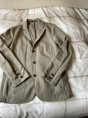 Rohan Herren Journal Jacke Größe 38