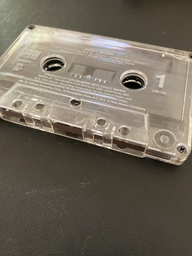 Nevermind Nirvana Cassette 1991 Mother Love Bone Midnight Oil Sweetwater Tapes 4 - Picture 8 of 15