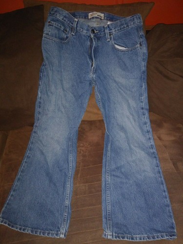 boys levi strauss signature jeans size 14 H bootcut