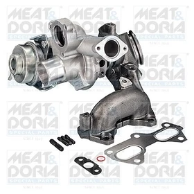 MEAT & DORIA Turbolader für Fiat 500 312_ 0.9 312 Alfa Romeo Mito 955